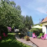 度假居 Maison Avec Piscine Et Sauna A *