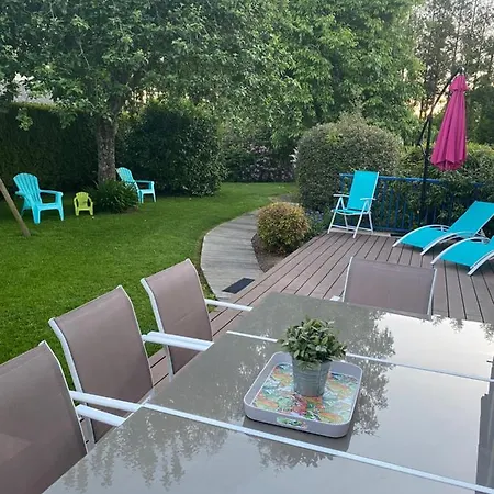 Maison Avec Piscine Et Sauna à Viré