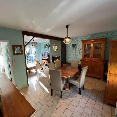 Maison Avec Piscine Et Sauna à Viré