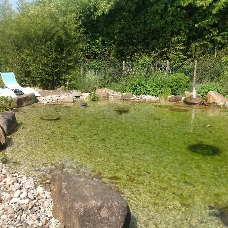 Maison Avec Piscine Et Sauna A 度假居