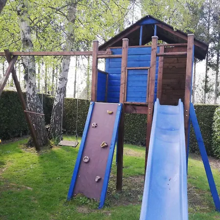 度假居 Maison Avec Piscine Et Sauna A