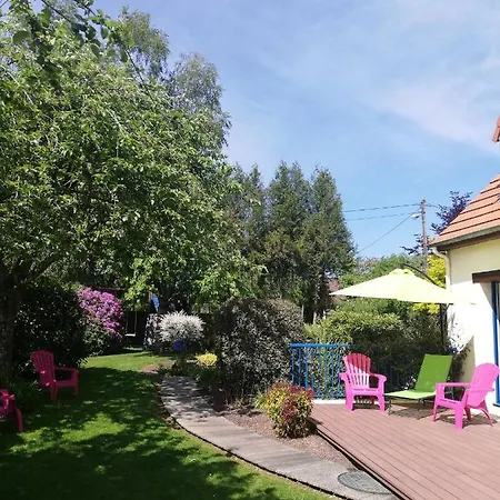 Casa de Férias Maison Avec Piscine Et Sauna à *