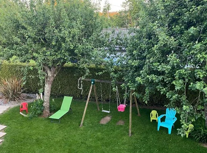 Maison Avec Piscine Et Sauna A Vire-Normandie