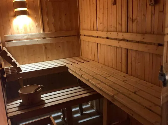 Holiday home Maison Avec Piscine Et Sauna A *