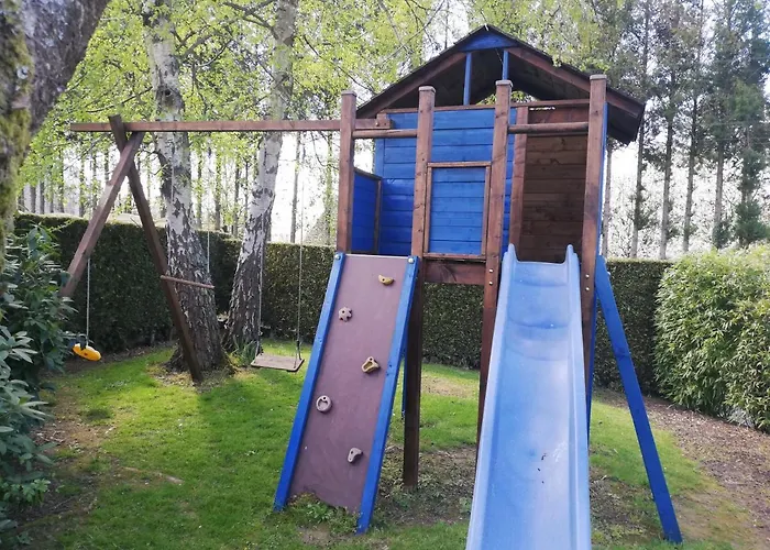 Holiday home Maison Avec Piscine Et Sauna A