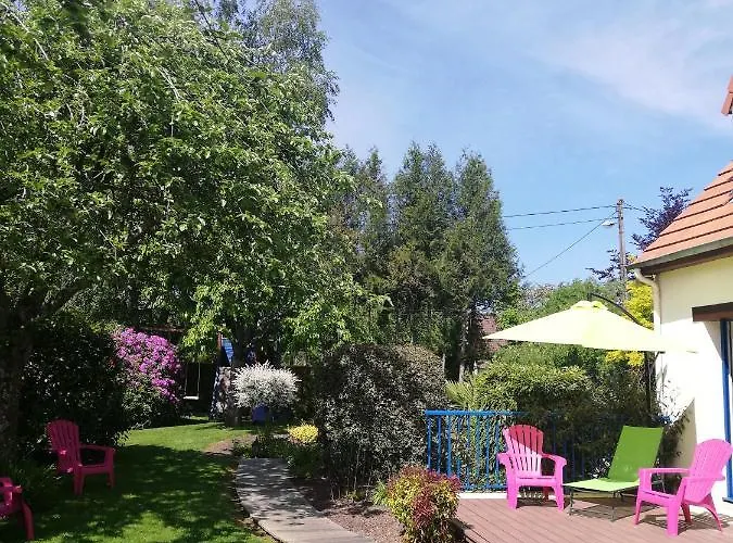 Holiday home Maison Avec Piscine Et Sauna A *