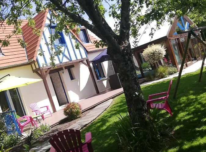 Maison Avec Piscine Et Sauna A Holiday home